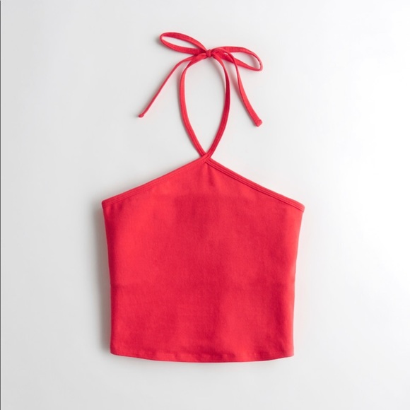 Hollister Halter Top - Picture 2 of 3